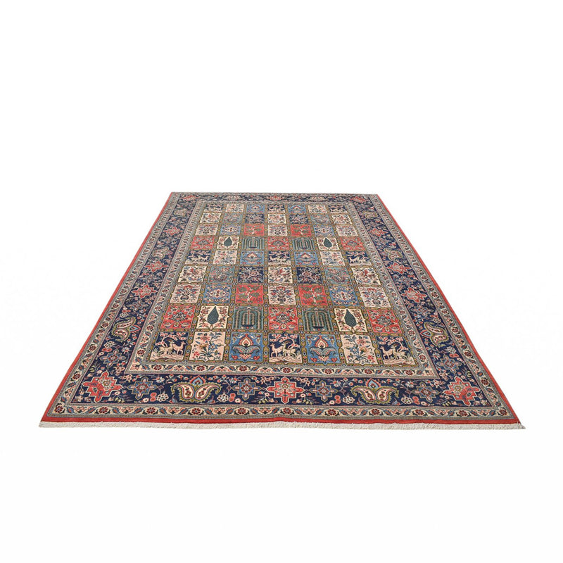 Perser Rug - Nomadic - 355 x 253 cm - multicolored