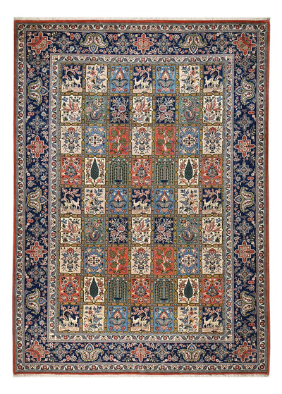 Bakhtiari Rug 256x352cm - Persian Rugs