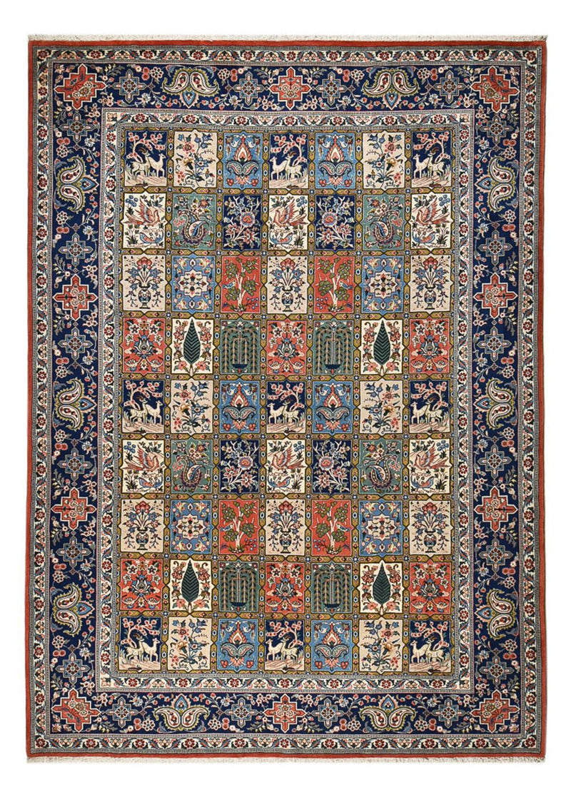 Perser Rug - Nomadic - 352 x 256 cm - multicolored