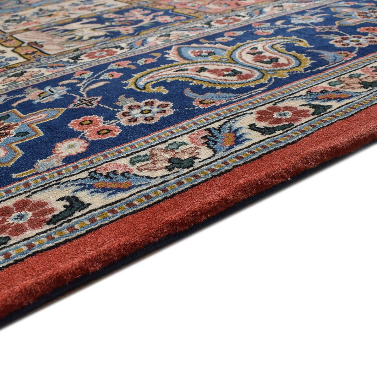 Perser Rug - Nomadic - 352 x 256 cm - multicolored