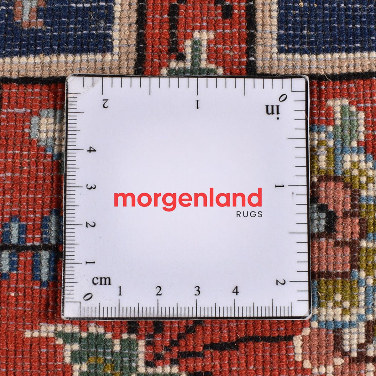 Perser Rug - Nomadic - 352 x 256 cm - multicolored