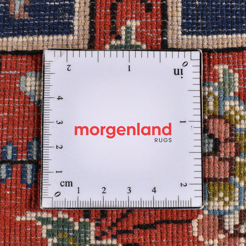 Perser Rug - Nomadic - 352 x 256 cm - multicolored