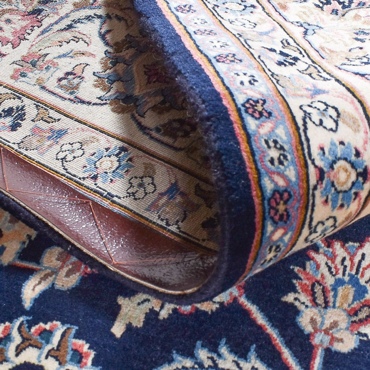 Perser Rug - Classic - 348 x 243 cm - dark blue