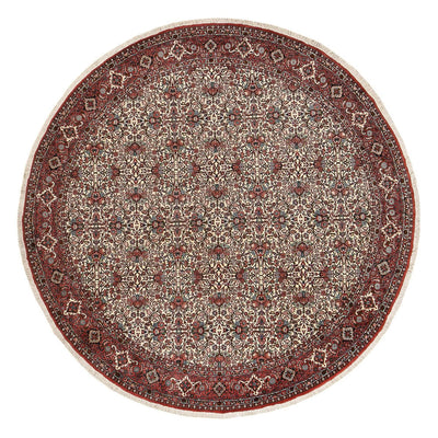 Perser Rug - Bidjar round  - 300 x 300 cm - rust