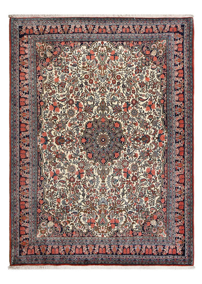 Bidjar Rug 222x303cm - Persian Rugs