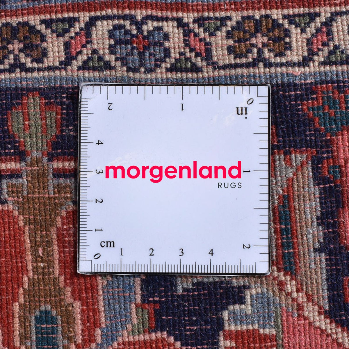 Perser Rug - Bidjar - 303 x 222 cm - sand