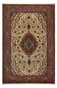 Perser Rug - Tabriz - Royal - 312 x 206 cm - dark beige