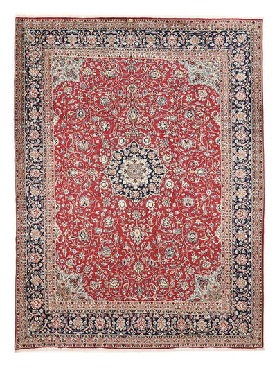 Rafsanjan Rug 298x385cm - Persian Rugs