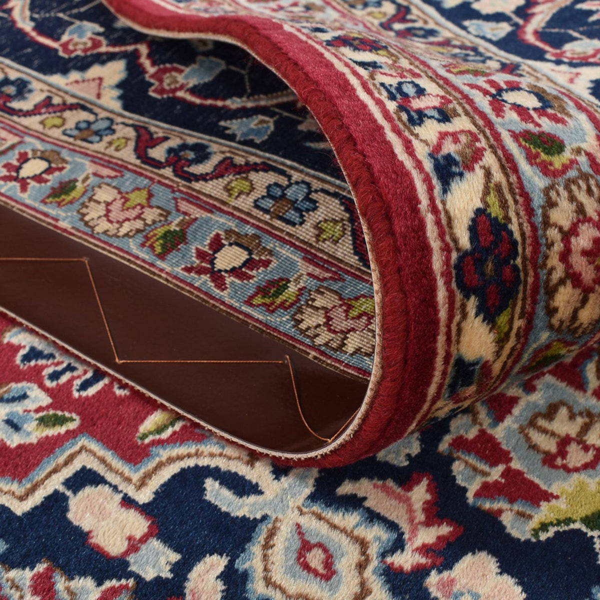 Perser Rug - Royal - 385 x 298 cm - red