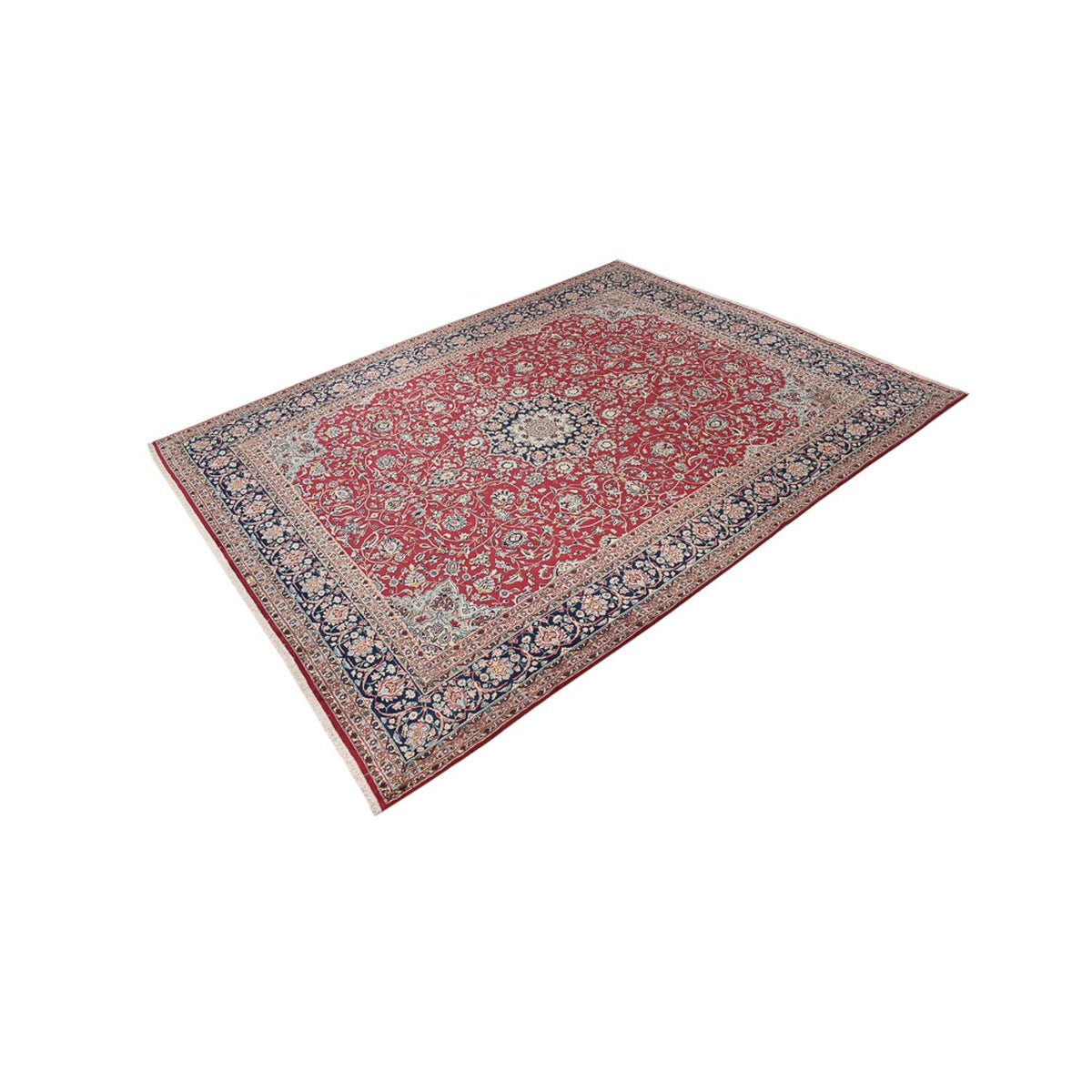 Perser Rug - Royal - 385 x 298 cm - red