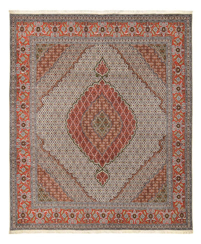 Tabriz - 40 Raj Rug 258x310cm - Persian Rugs