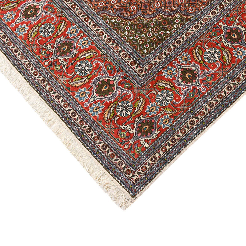 Perser Rug - Tabriz - Royal - 310 x 258 cm - rust