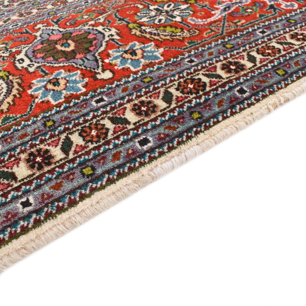 Perser Rug - Tabriz - Royal - 310 x 258 cm - rust