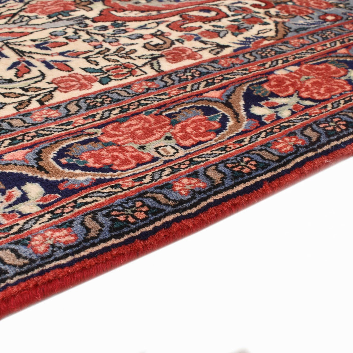 Bidjar Rug 140x216cm - Persian Rugs