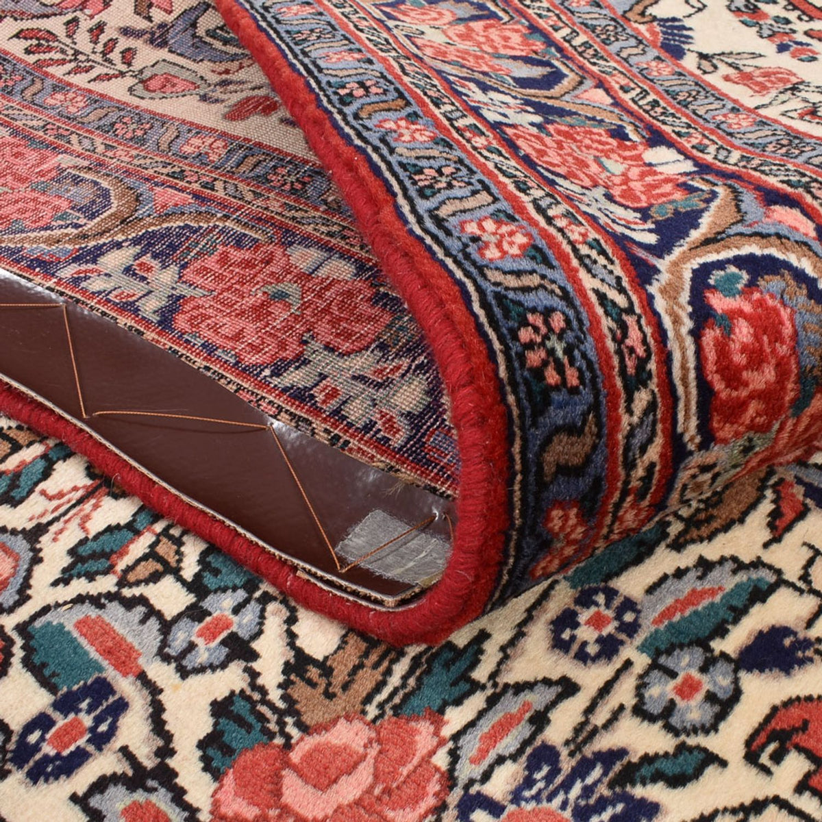 Perser Rug - Bidjar - 216 x 140 cm - sand