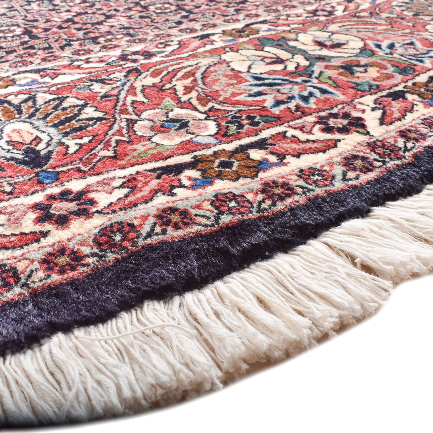Bidjar Rug 255x255cm - Persian Rugs