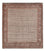 Perser Rug - Bidjar - 243 x 210 cm - light brown