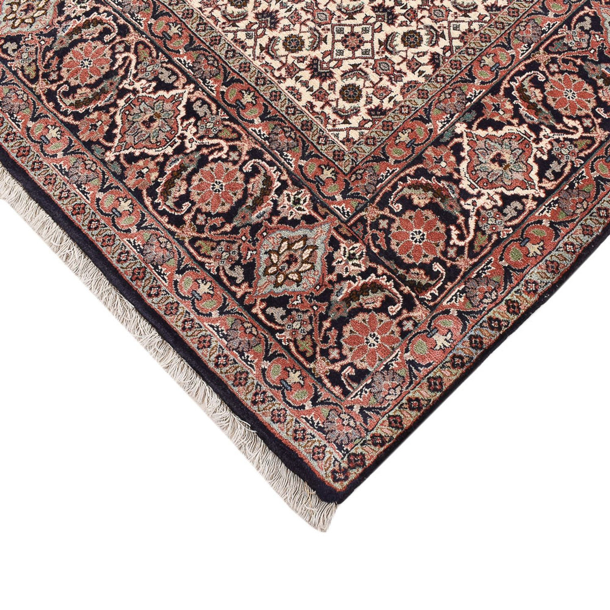 Perser Rug - Bidjar - 243 x 210 cm - light brown
