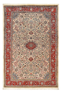 Perser Rug - Classic - 205 x 132 cm - beige