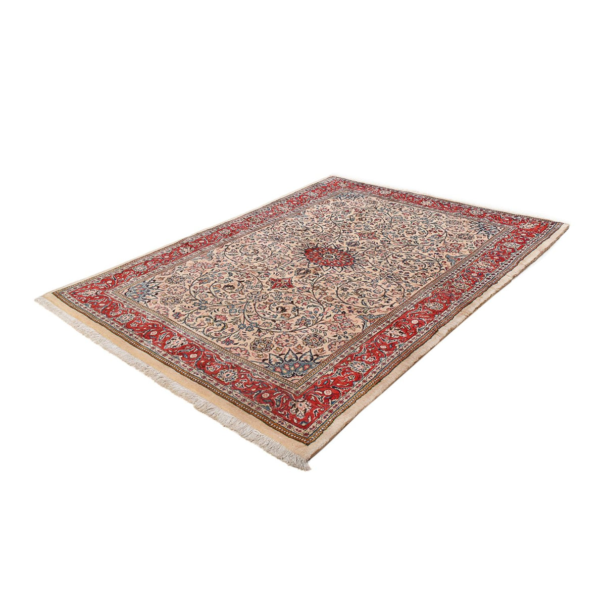 Perser Rug - Classic - 205 x 132 cm - beige