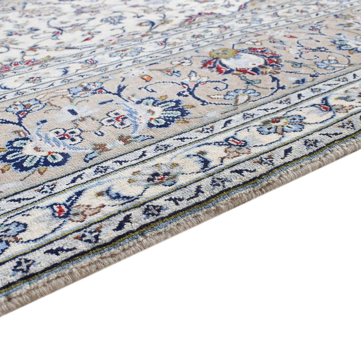 Kashan Rug 354x240cm - Persian Rugs