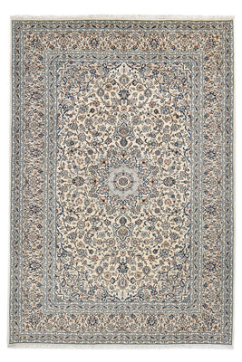 Perser Rug - Keshan - Royal - 358 x 250 cm - grey