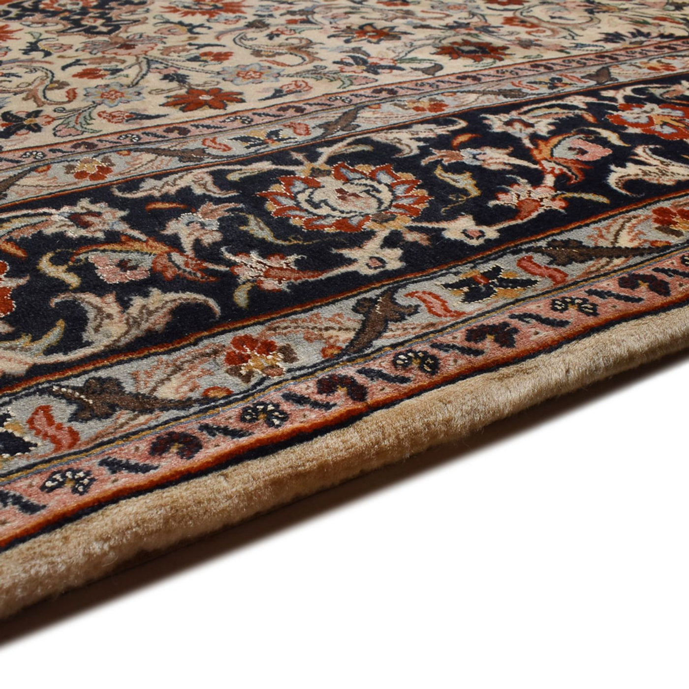 Mashhad Rug 294x208cm - Persian Rugs
