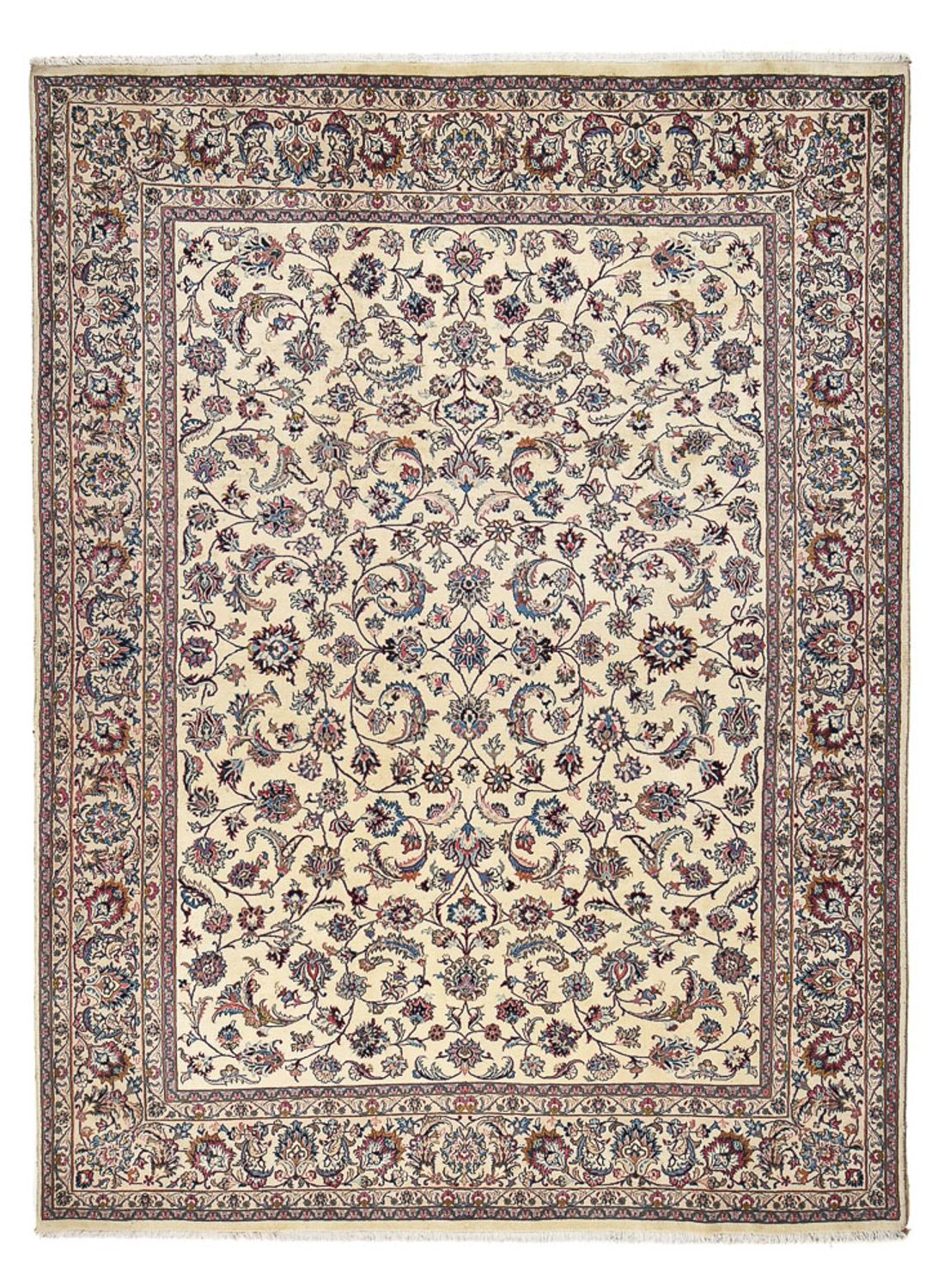 Perser Rug - Classic - 340 x 244 cm - light beige