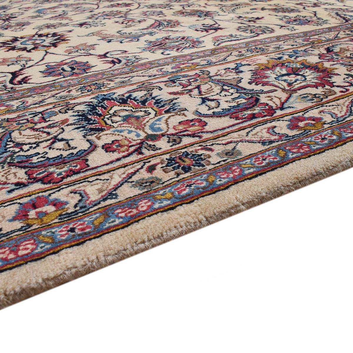 Perser Rug - Classic - 340 x 244 cm - light beige
