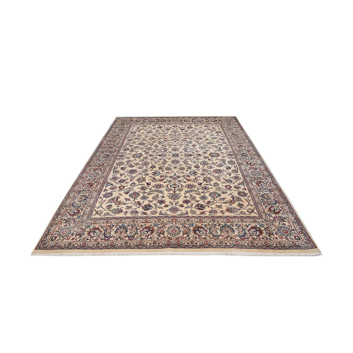 Perser Rug - Classic - 340 x 244 cm - light beige