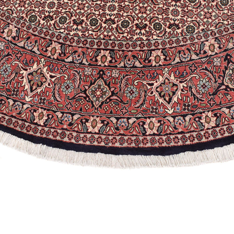 Perser Rug - Bidjar round  - 250 x 250 cm - rust