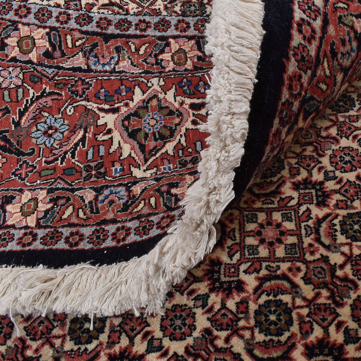 Perser Rug - Bidjar round  - 250 x 250 cm - rust