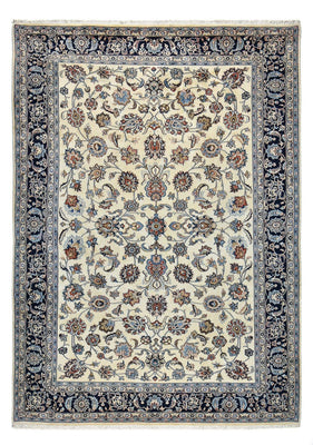Perser Rug - Classic - 356 x 244 cm - light beige