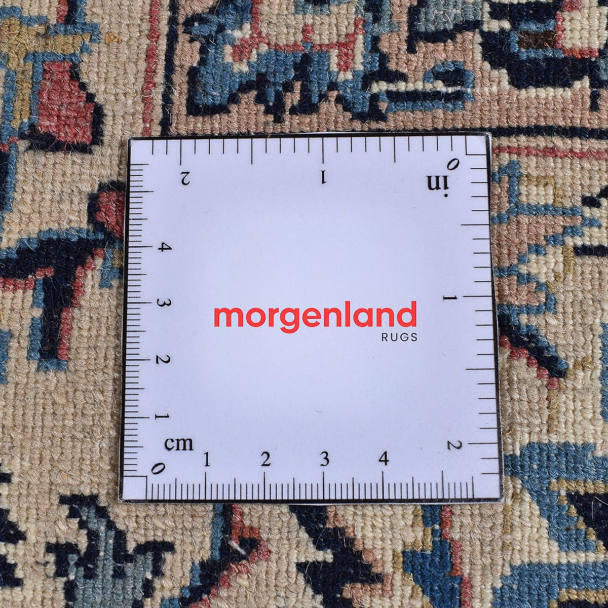 Perser Rug - Classic - 333 x 246 cm - light beige