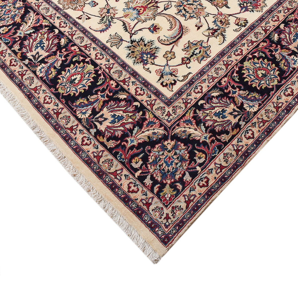 Perser Rug - Classic - 342 x 248 cm - light beige