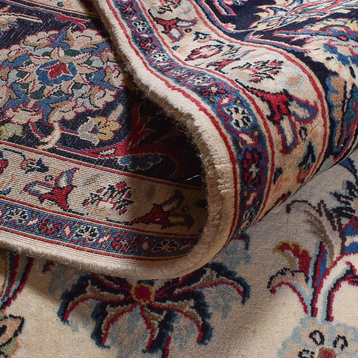 Perser Rug - Classic - 342 x 248 cm - light beige