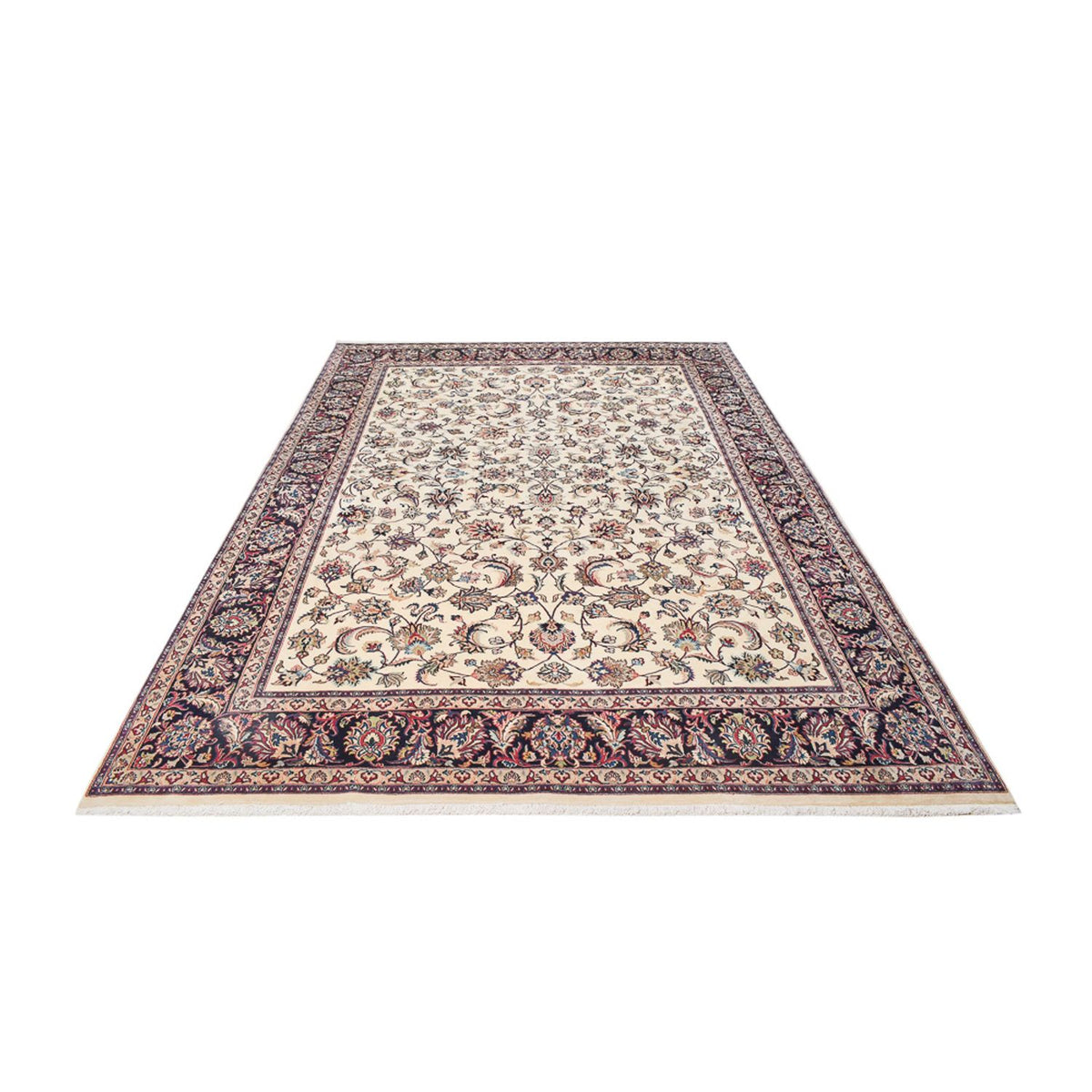 Perser Rug - Classic - 342 x 248 cm - light beige
