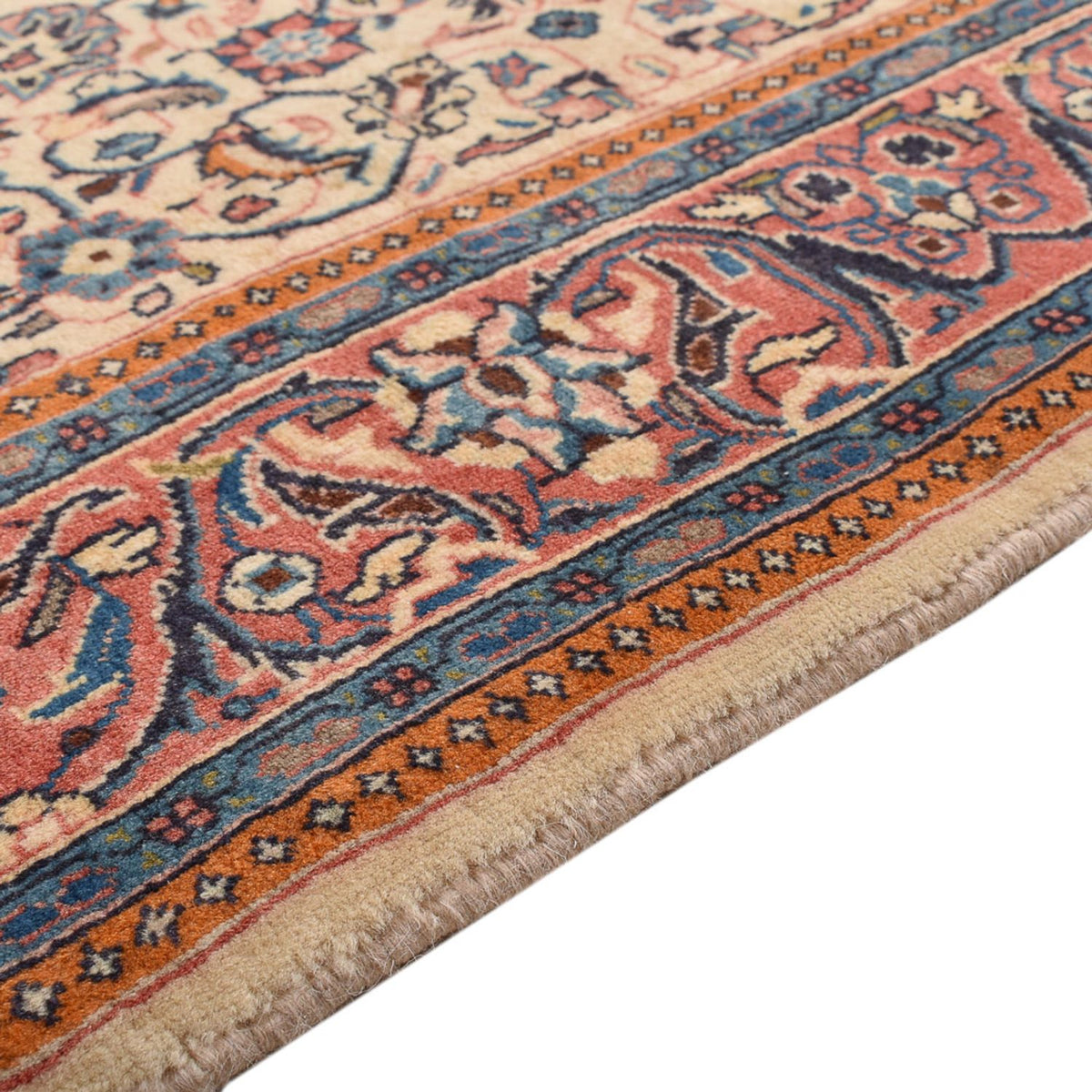 Hamadan Rug 129x226cm - Persian Rugs