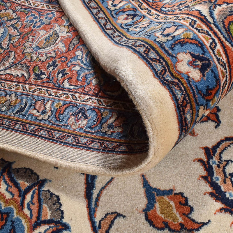 Perser Rug - Classic - 356 x 251 cm - light beige