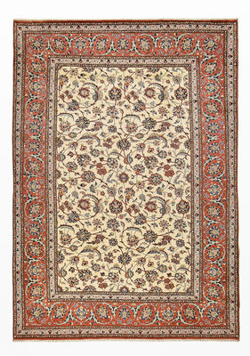 Perser Rug - Classic - 350 x 250 cm - light beige