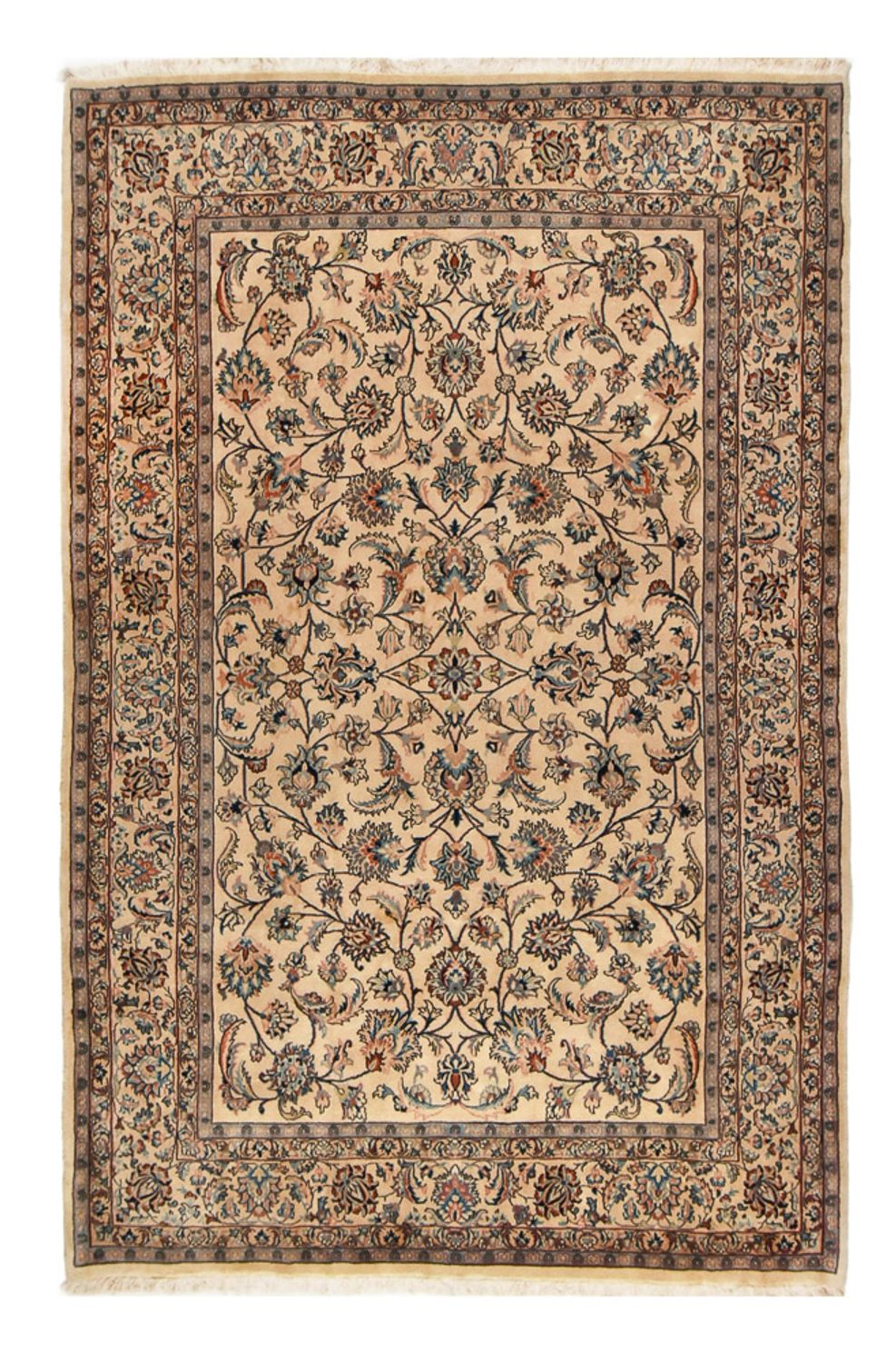 Perser Rug - Classic - 295 x 191 cm - light beige