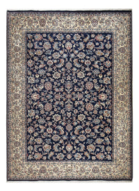 Perser Rug - Classic - 352 x 246 cm - dark blue