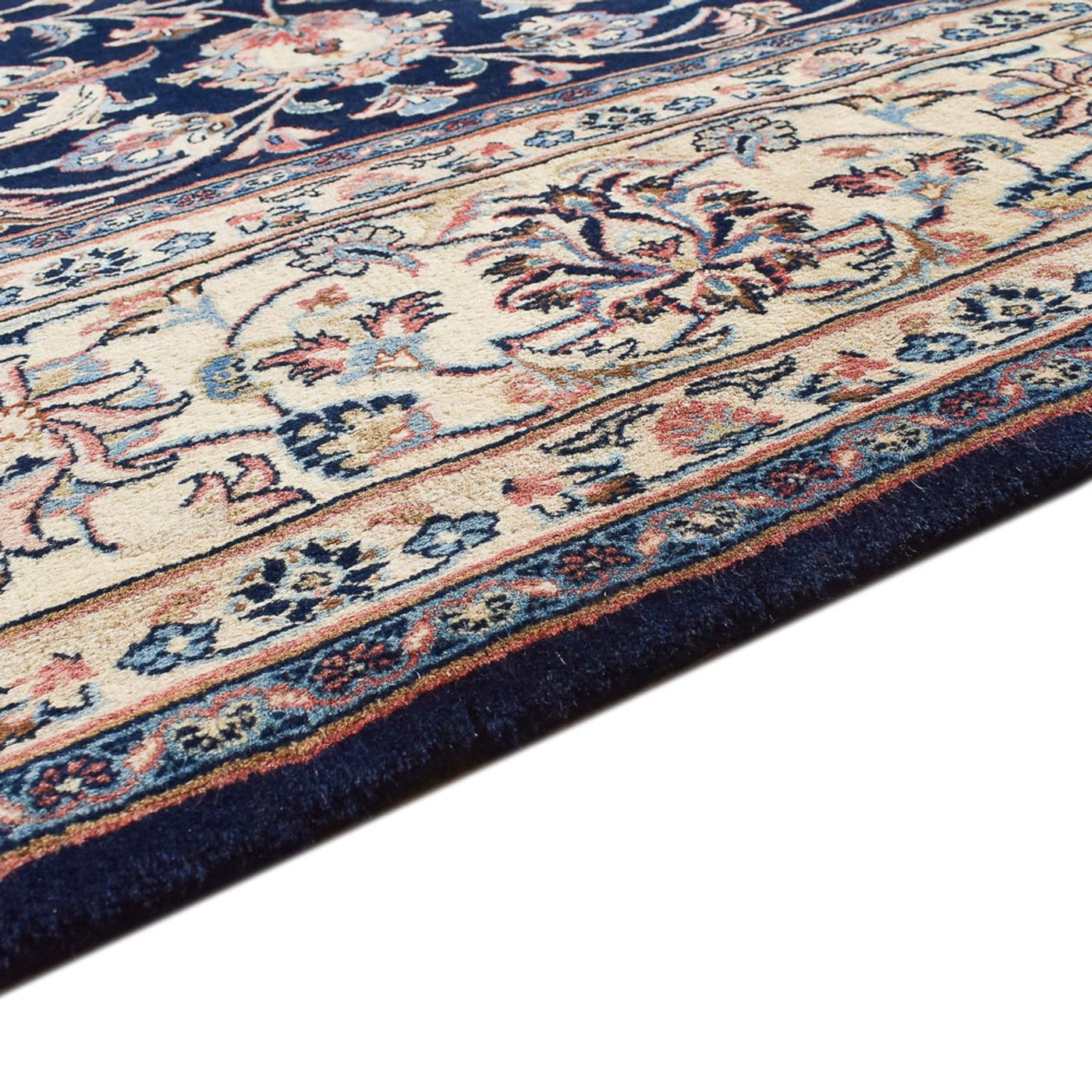 Mashhad Rug 352x246cm - Persian Rugs
