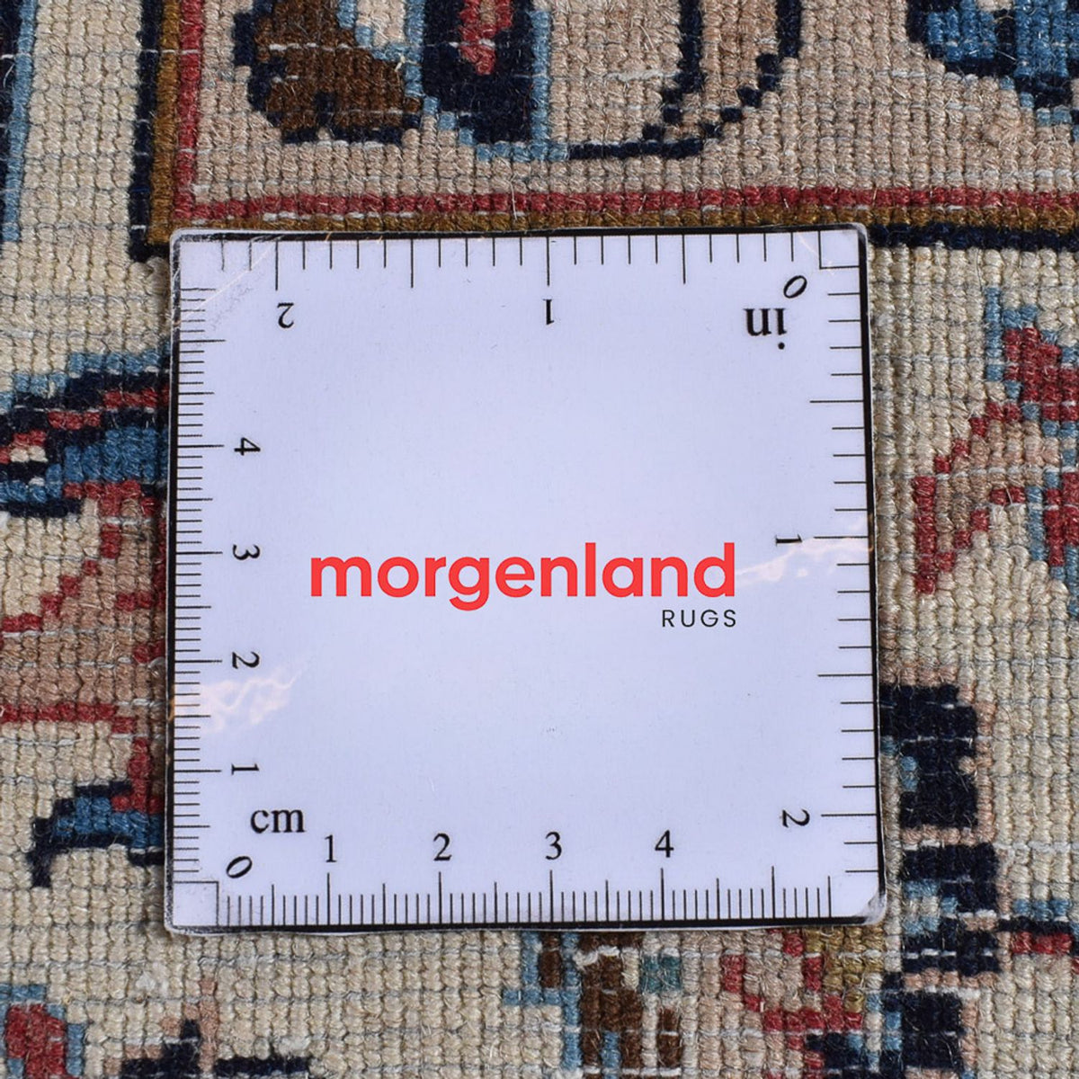 Perser Rug - Classic - 352 x 246 cm - dark blue