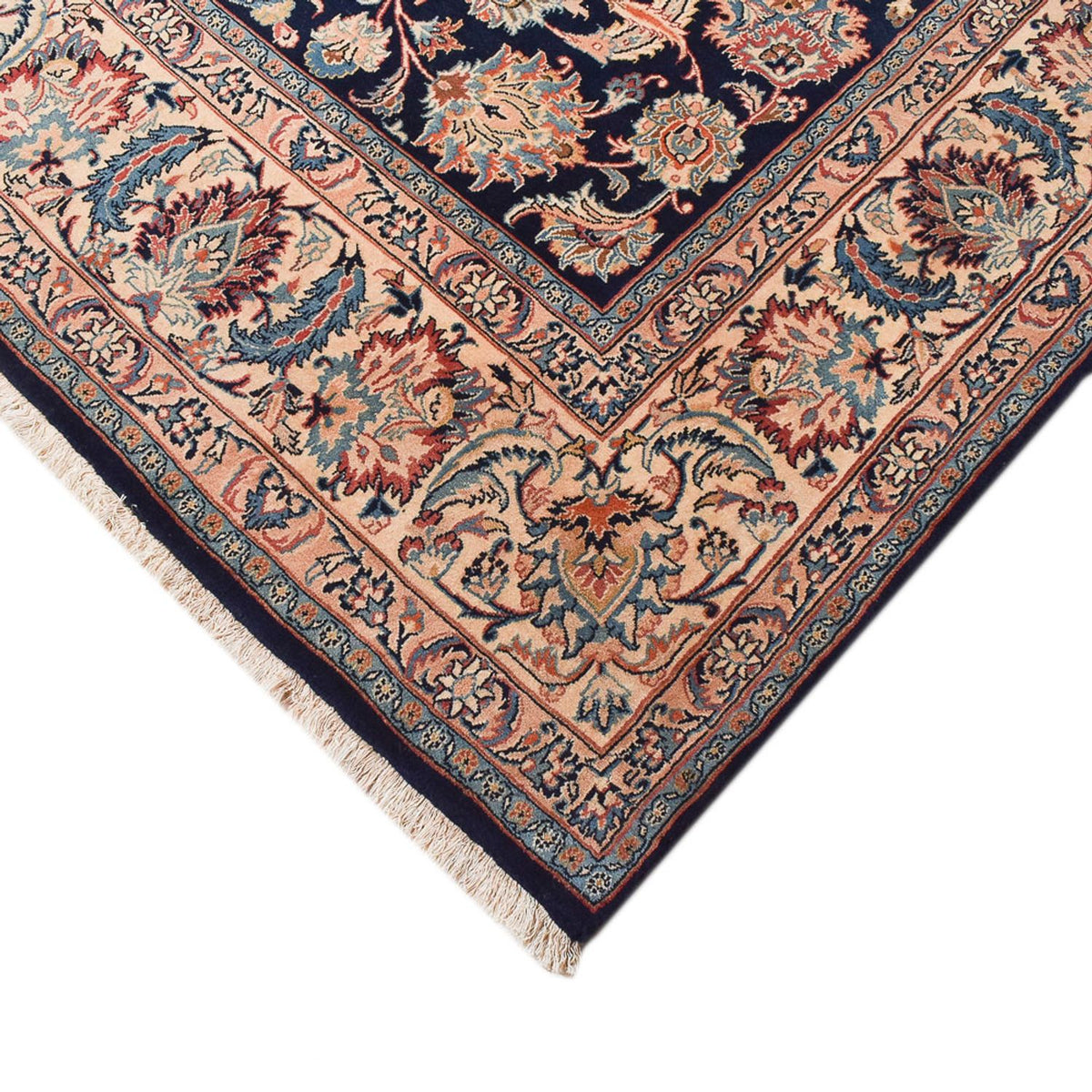 Perser Rug - Classic - 368 x 244 cm - dark blue