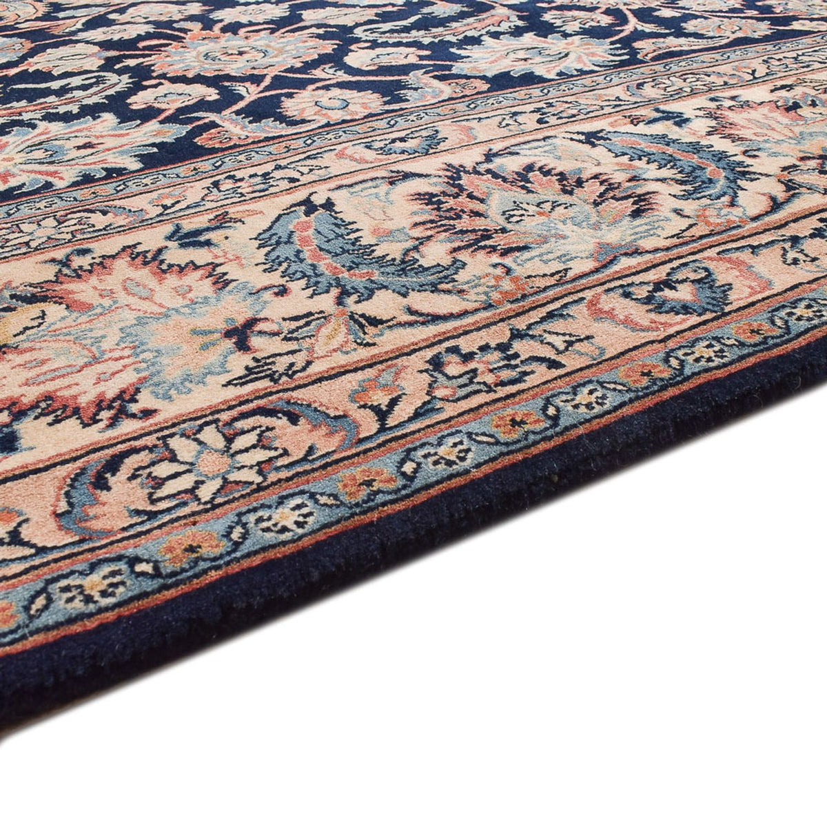 Perser Rug - Classic - 368 x 244 cm - dark blue