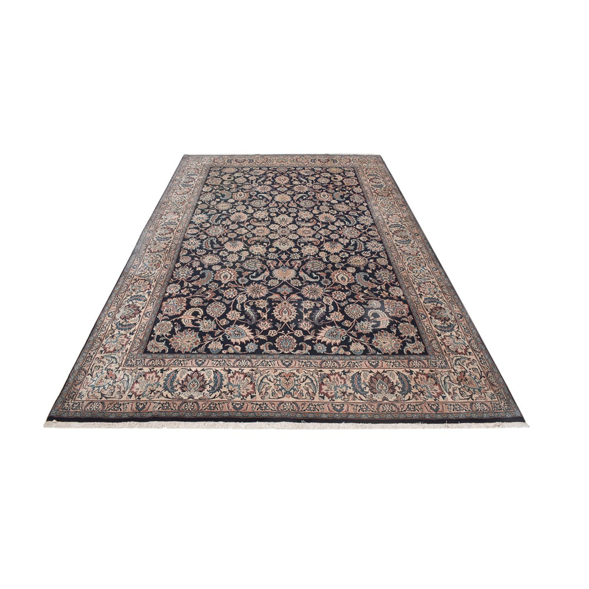 Perser Rug - Classic - 368 x 244 cm - dark blue