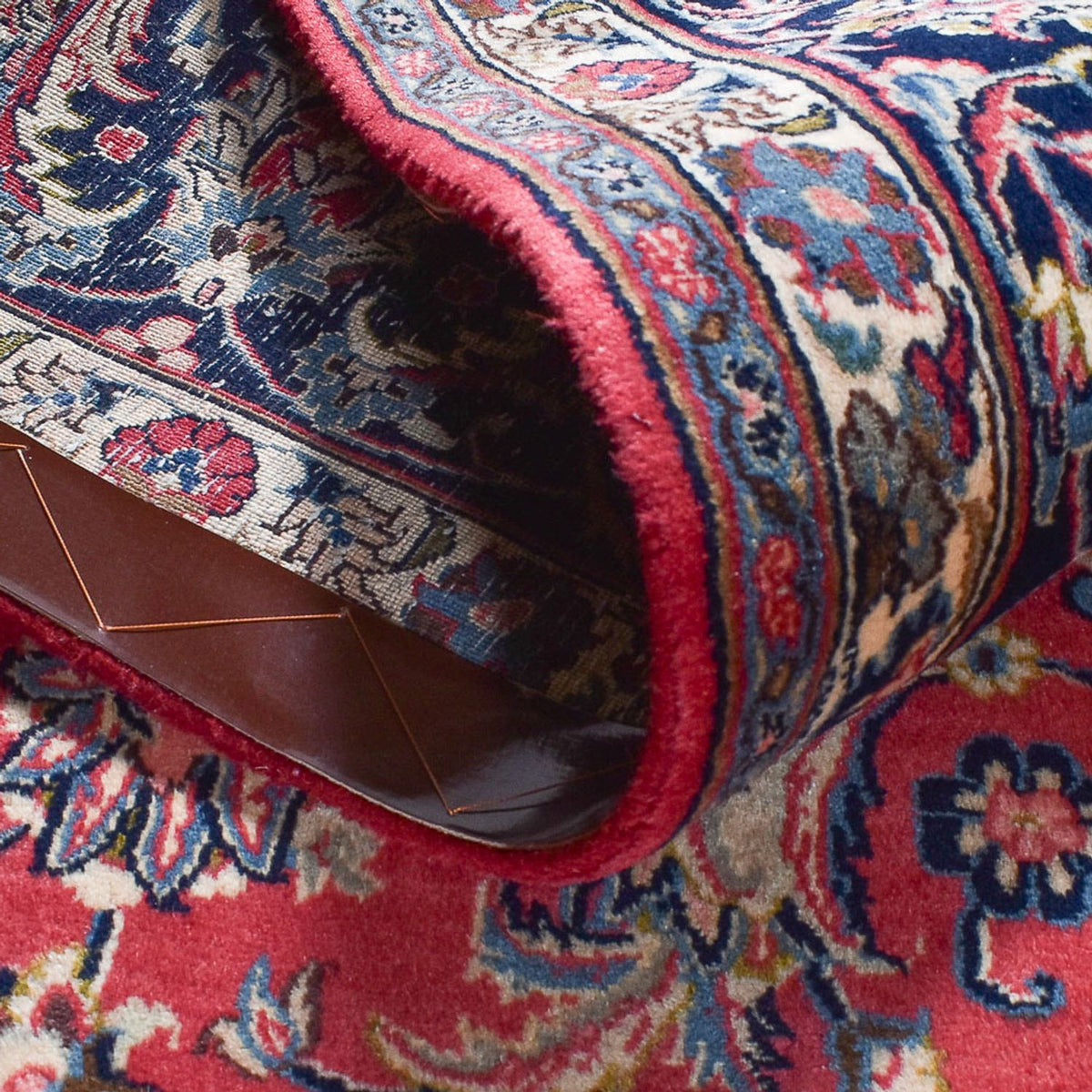 Perser Rug - Classic - 343 x 240 cm - red