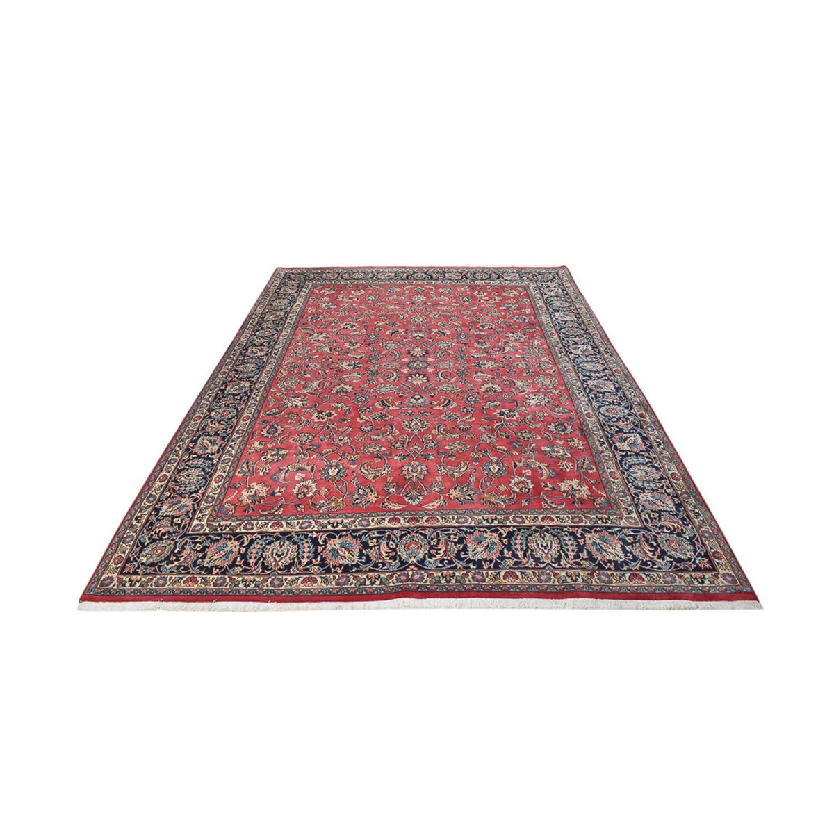 Perser Rug - Classic - 343 x 240 cm - red