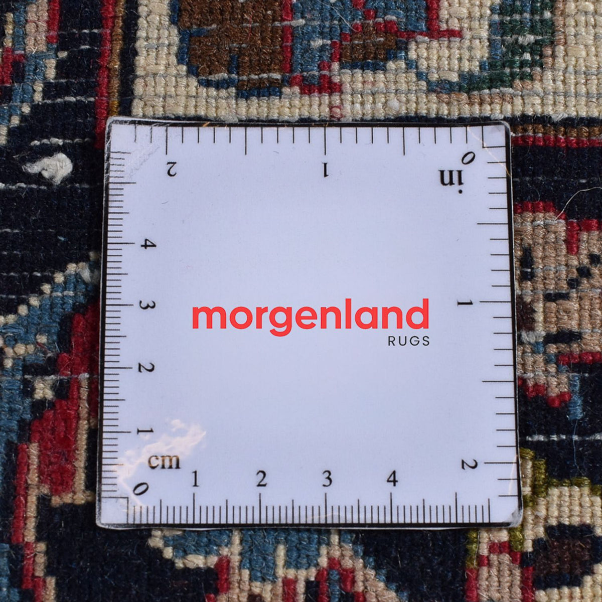 Perser Rug - Classic - 343 x 240 cm - red